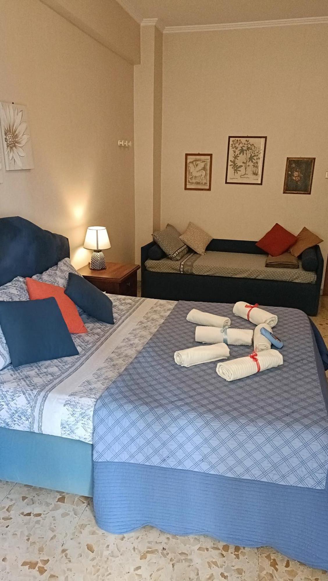 Mammo's House Apartment