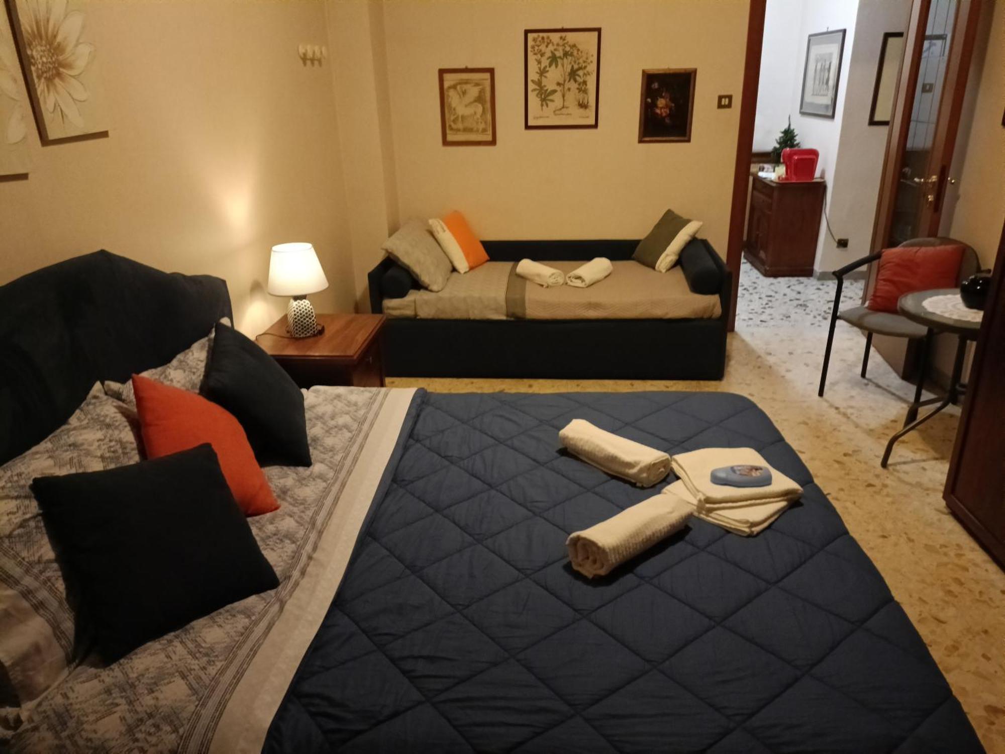 Mammo's House Apartment *